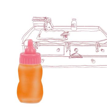 Götz - Baby juice bottle Little Magic